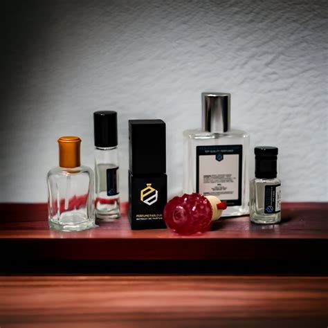 perfume parlour.